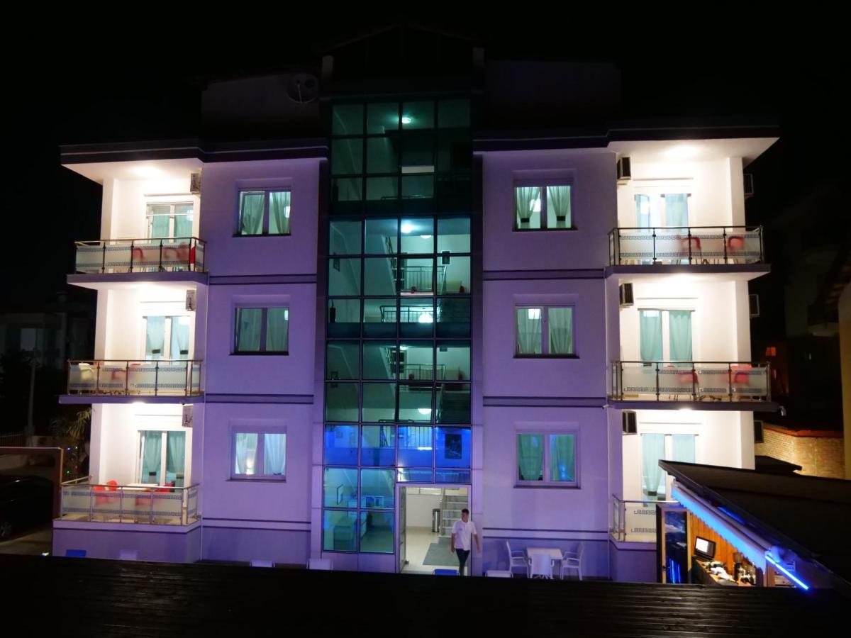 Brian Hotel Velipojë Εξωτερικό φωτογραφία