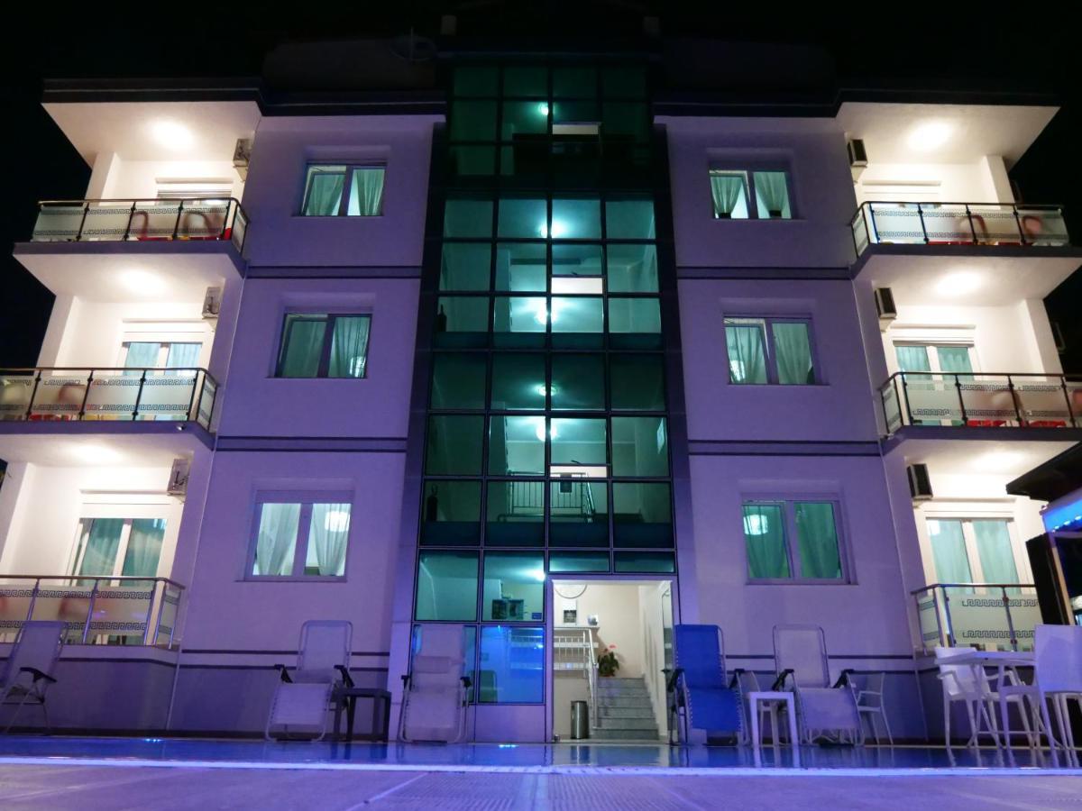 Brian Hotel Velipojë Εξωτερικό φωτογραφία