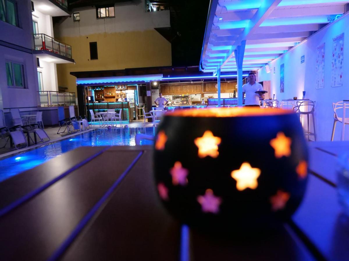 Brian Hotel Velipojë Εξωτερικό φωτογραφία