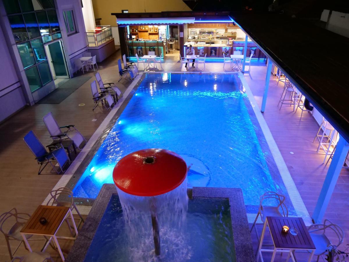Brian Hotel Velipojë Εξωτερικό φωτογραφία