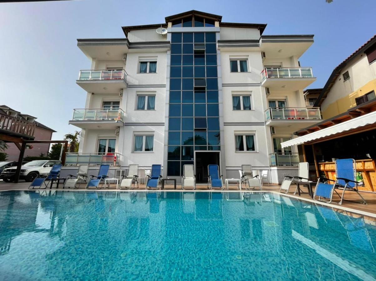 Brian Hotel Velipojë Εξωτερικό φωτογραφία