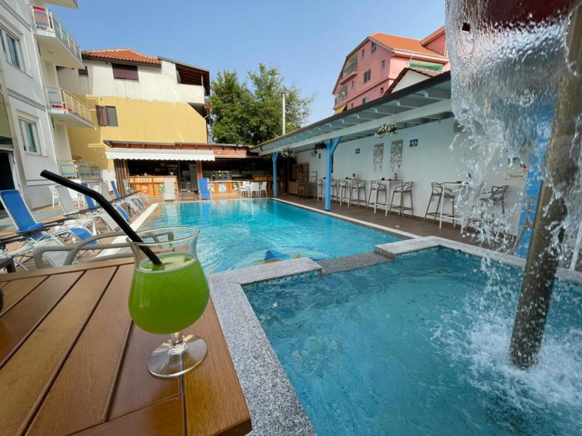 Brian Hotel Velipojë Εξωτερικό φωτογραφία