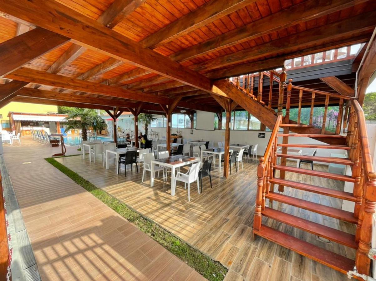 Brian Hotel Velipojë Εξωτερικό φωτογραφία