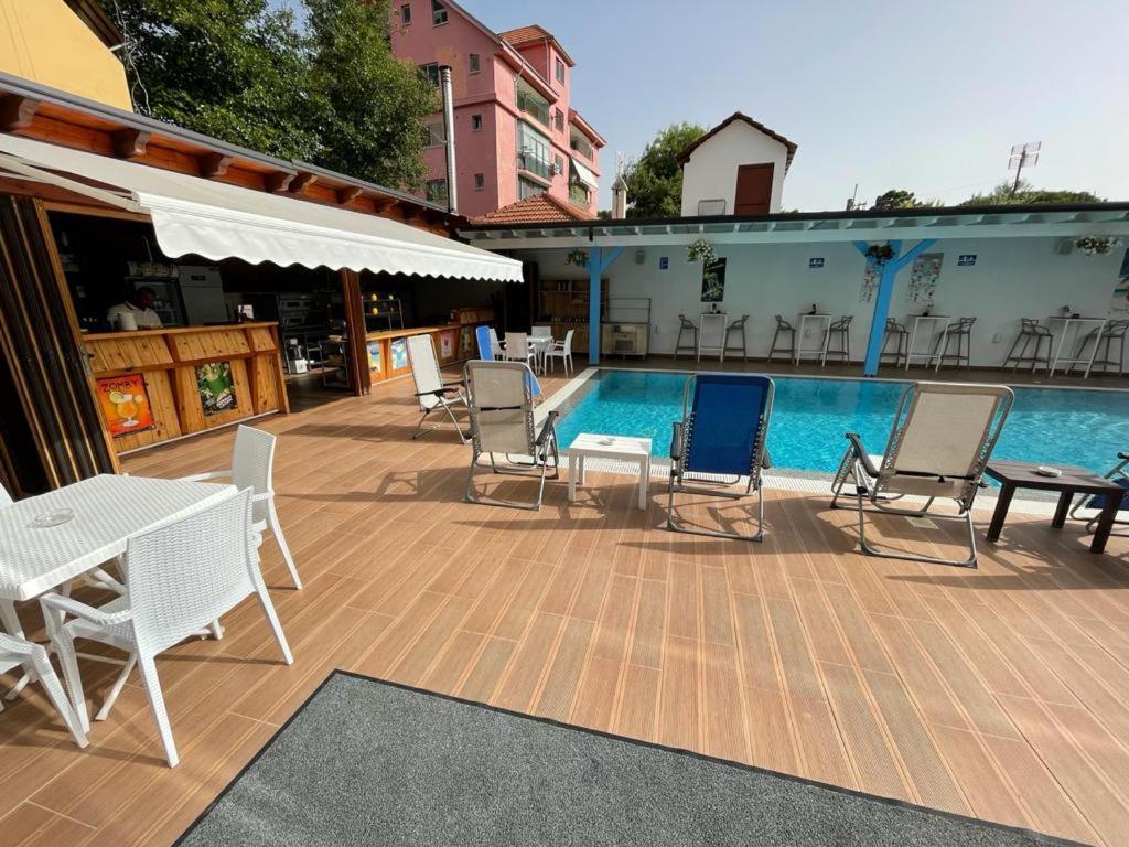 Brian Hotel Velipojë Εξωτερικό φωτογραφία