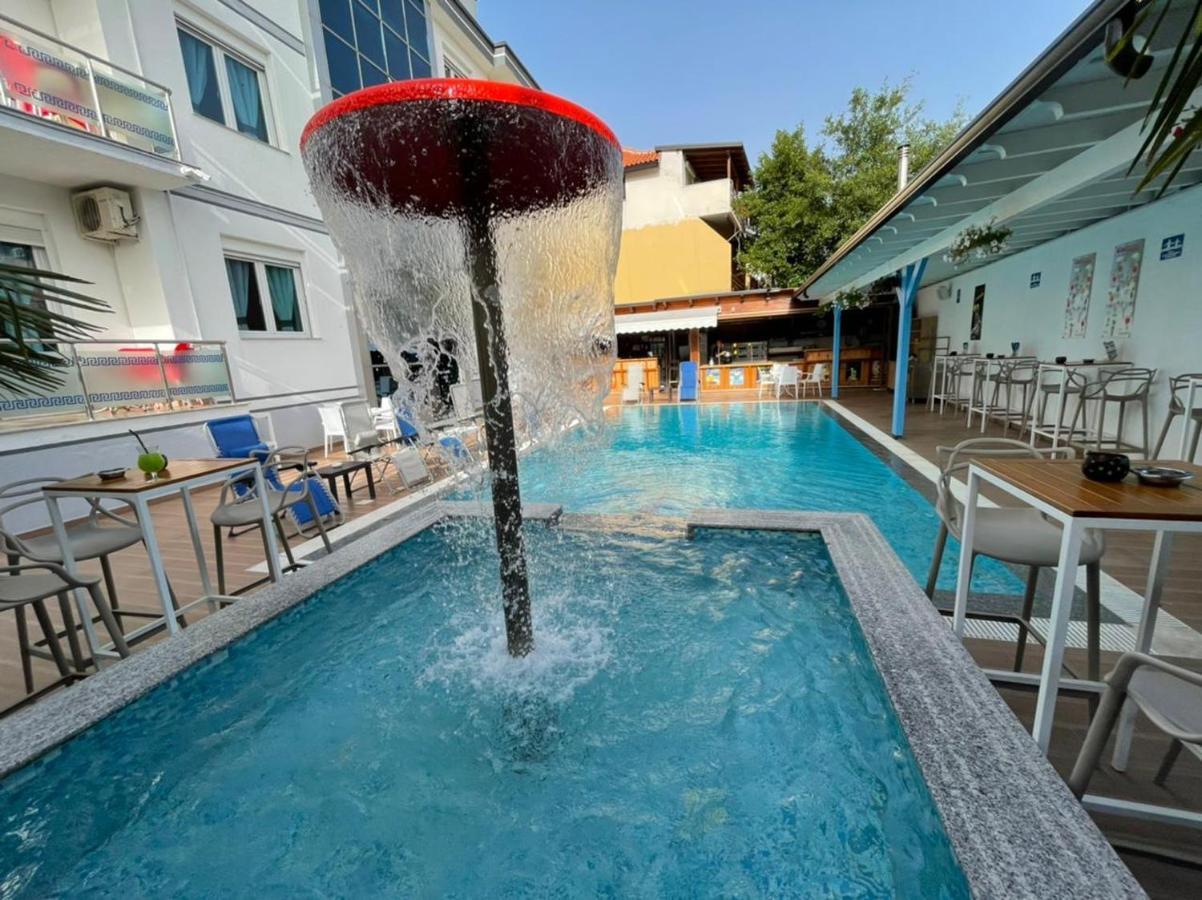 Brian Hotel Velipojë Εξωτερικό φωτογραφία