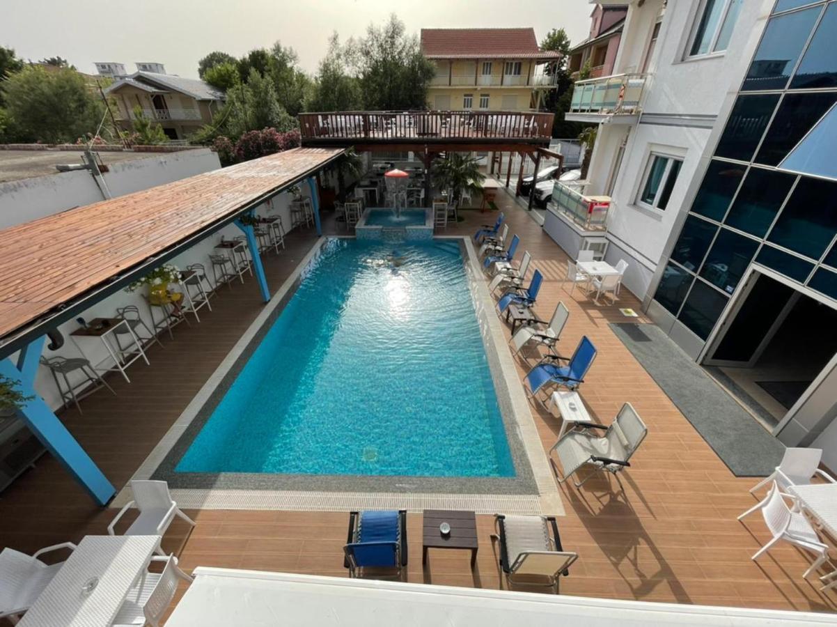 Brian Hotel Velipojë Εξωτερικό φωτογραφία