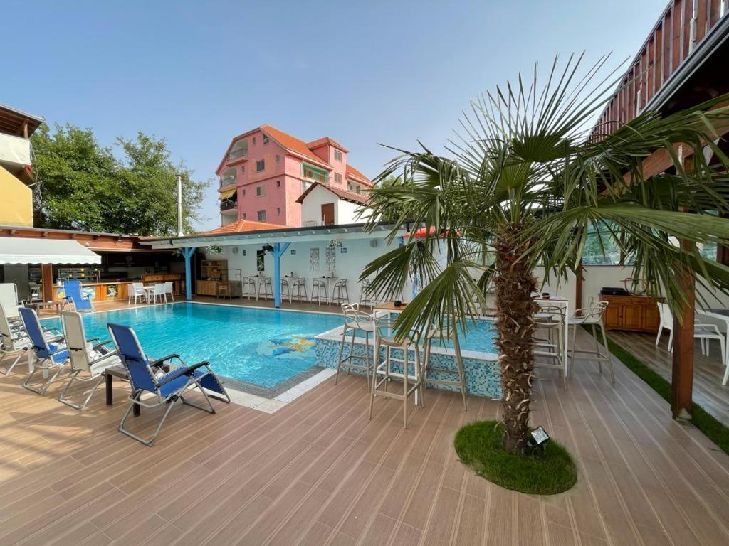 Brian Hotel Velipojë Εξωτερικό φωτογραφία