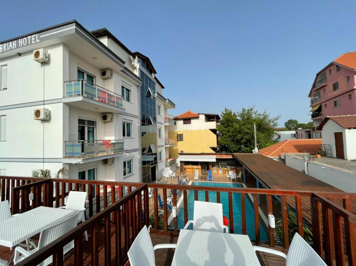 Brian Hotel Velipojë Εξωτερικό φωτογραφία