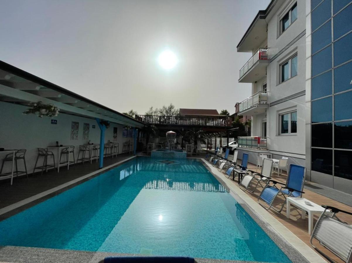Brian Hotel Velipojë Εξωτερικό φωτογραφία