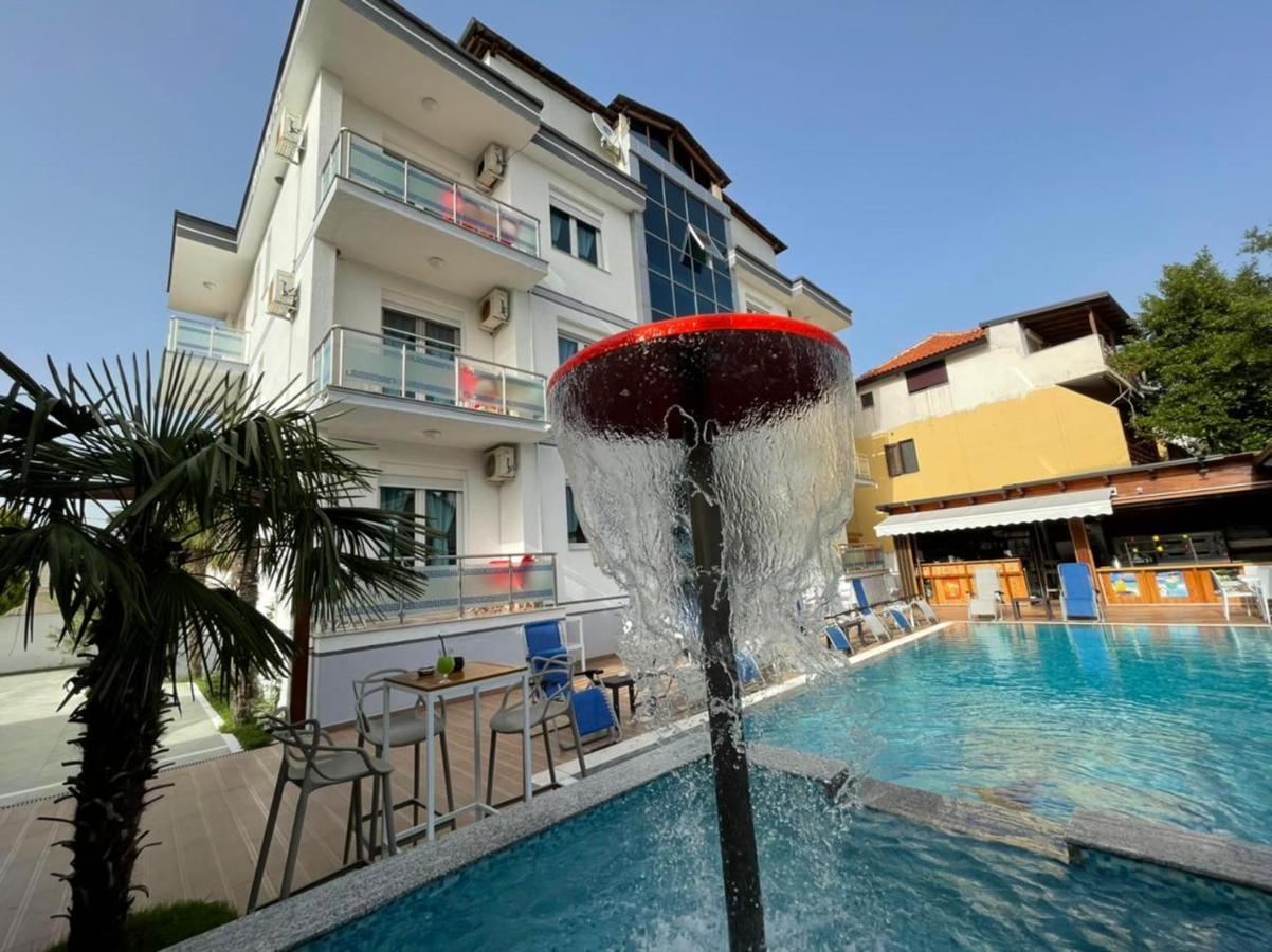 Brian Hotel Velipojë Εξωτερικό φωτογραφία