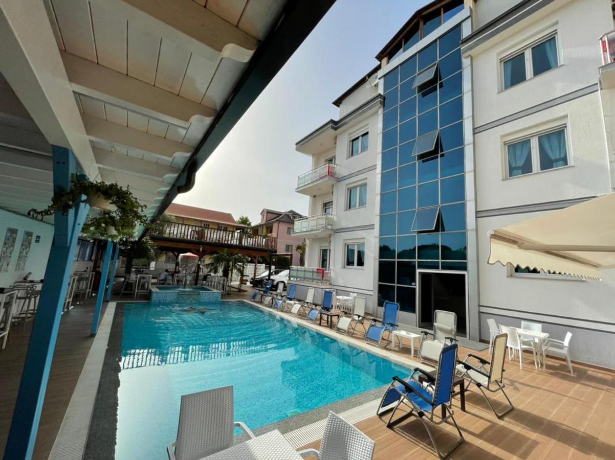 Brian Hotel Velipojë Εξωτερικό φωτογραφία