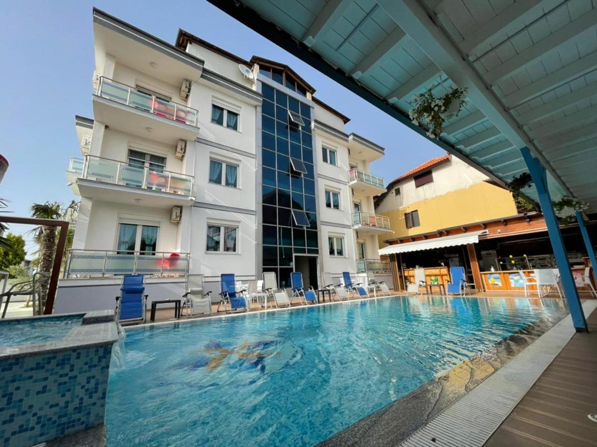 Brian Hotel Velipojë Εξωτερικό φωτογραφία