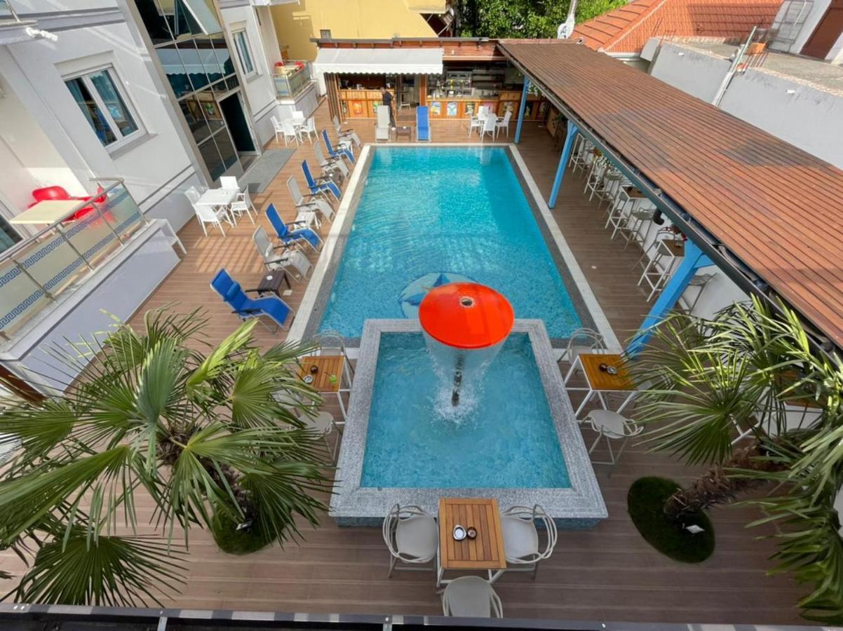 Brian Hotel Velipojë Εξωτερικό φωτογραφία