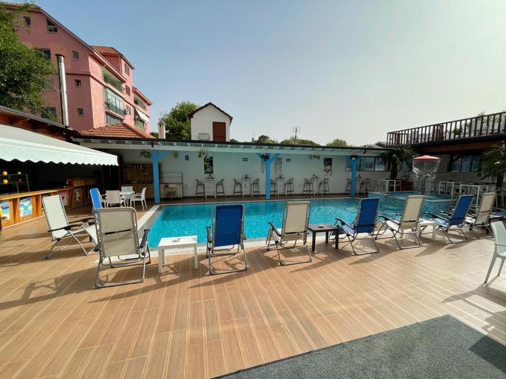Brian Hotel Velipojë Εξωτερικό φωτογραφία