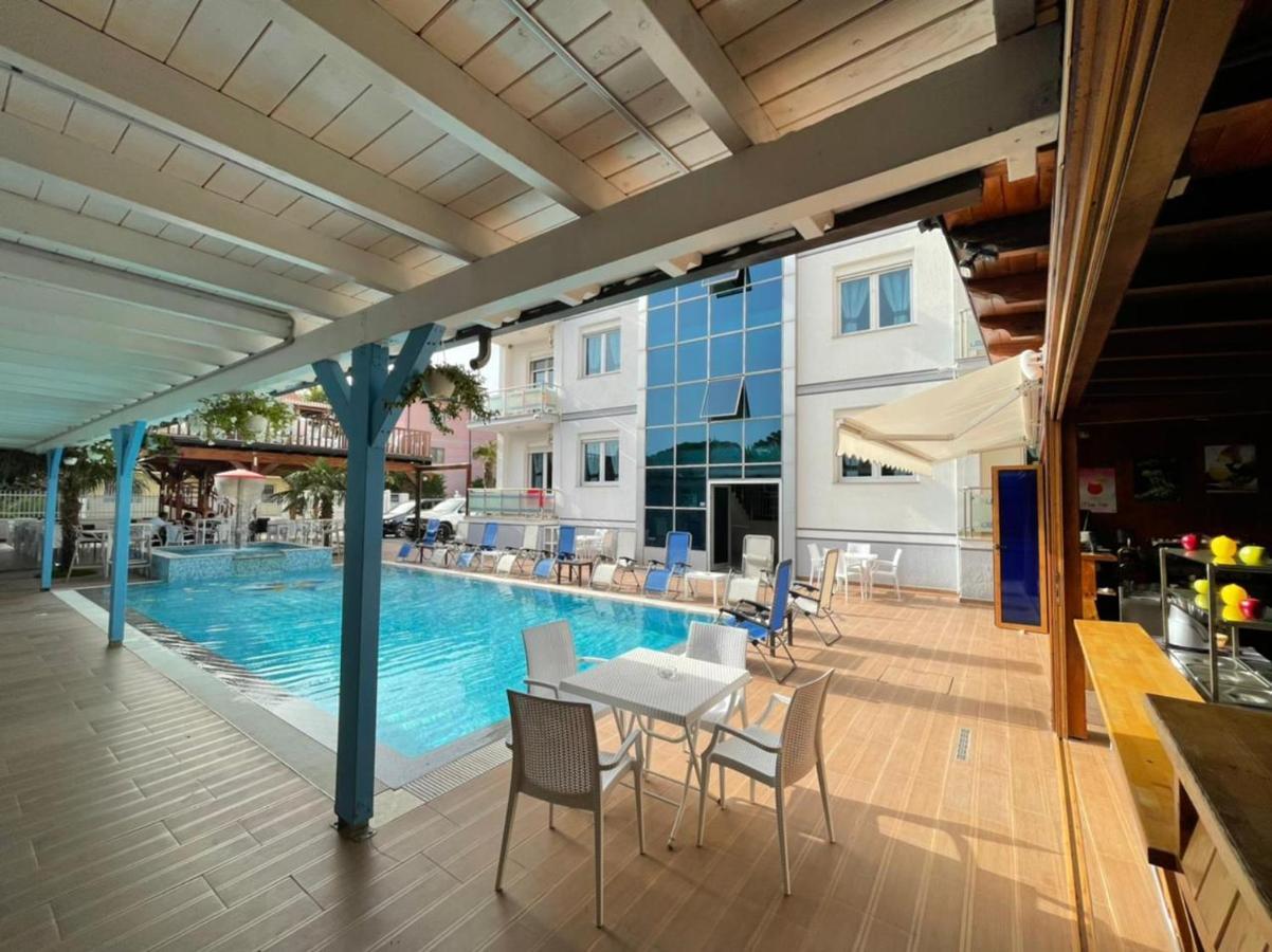 Brian Hotel Velipojë Εξωτερικό φωτογραφία