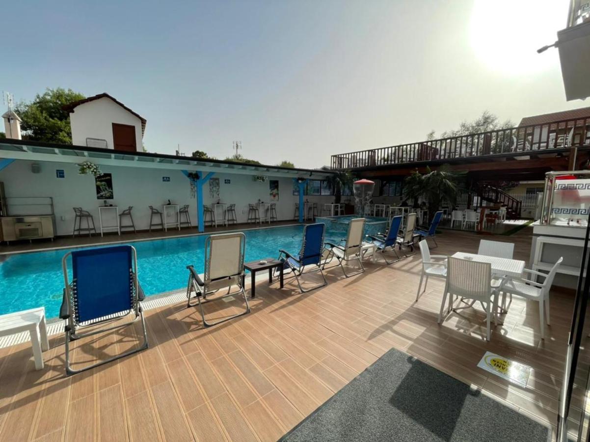 Brian Hotel Velipojë Εξωτερικό φωτογραφία