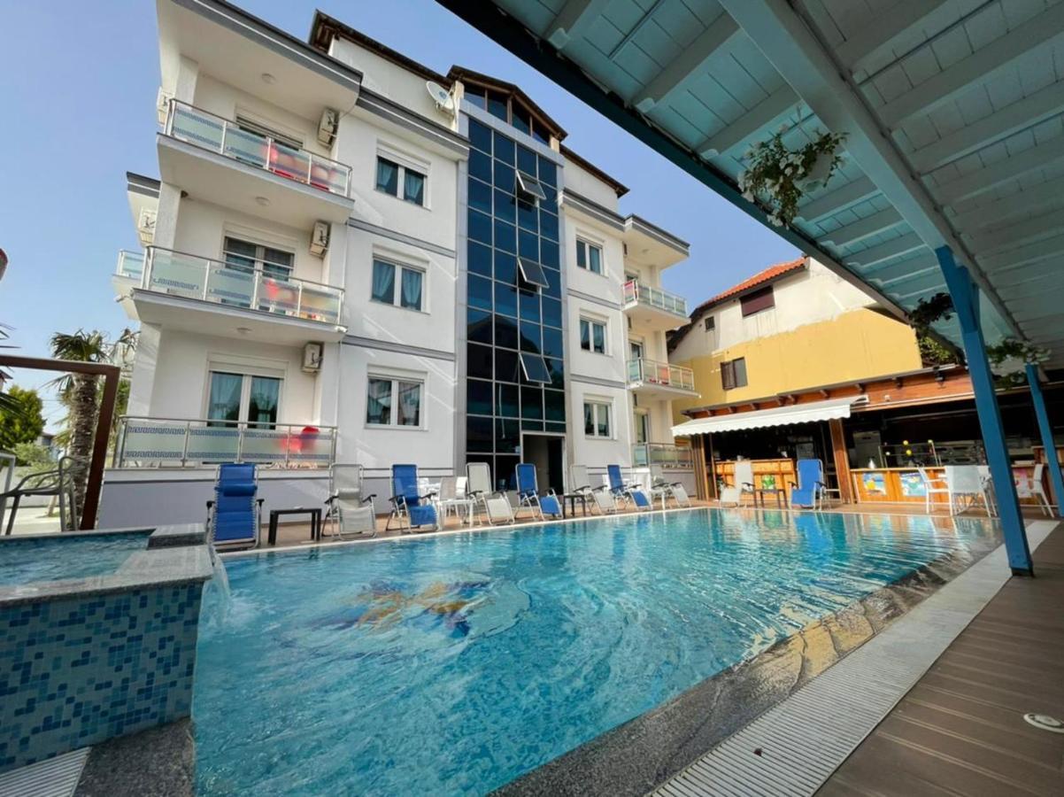 Brian Hotel Velipojë Εξωτερικό φωτογραφία