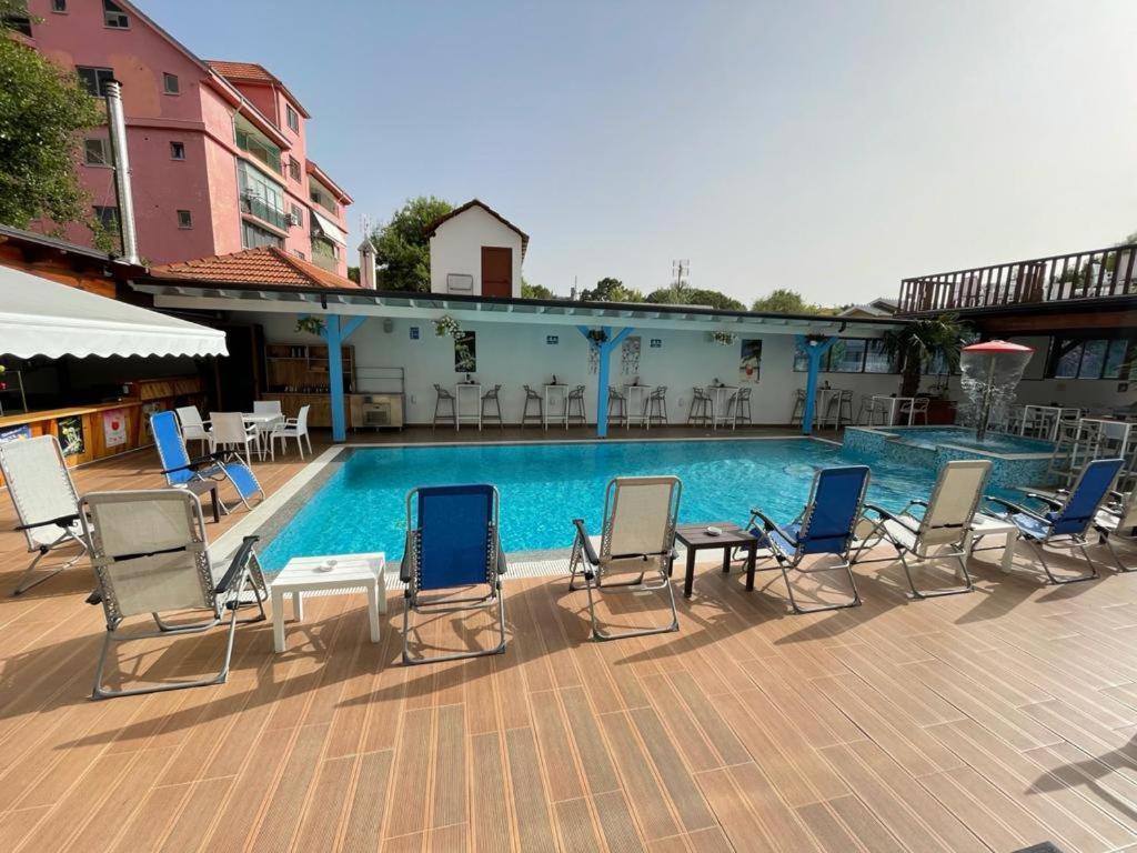 Brian Hotel Velipojë Εξωτερικό φωτογραφία