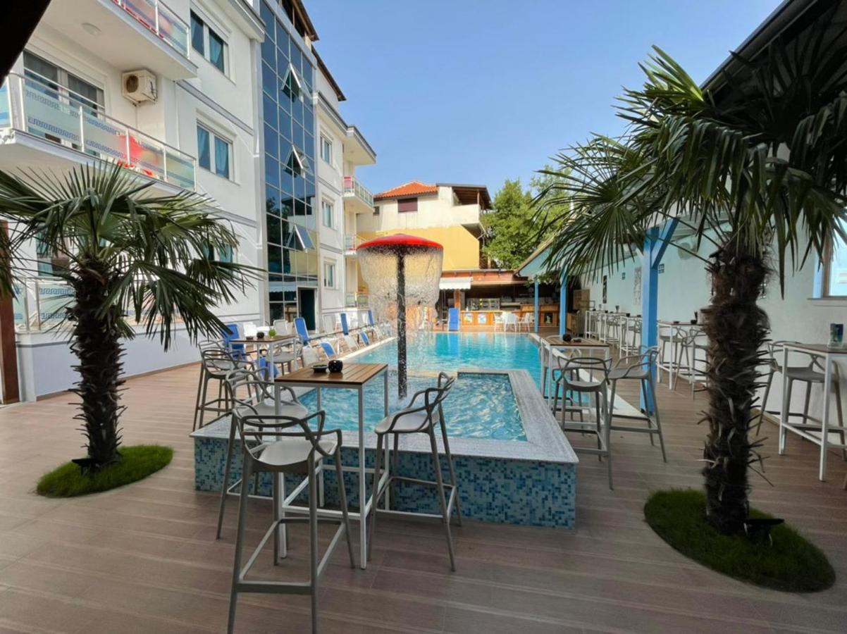 Brian Hotel Velipojë Εξωτερικό φωτογραφία