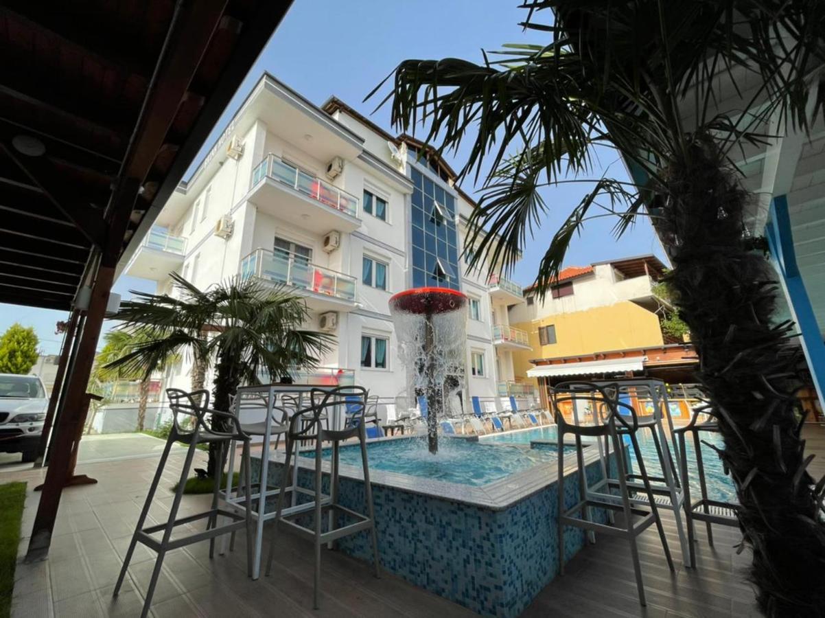 Brian Hotel Velipojë Εξωτερικό φωτογραφία