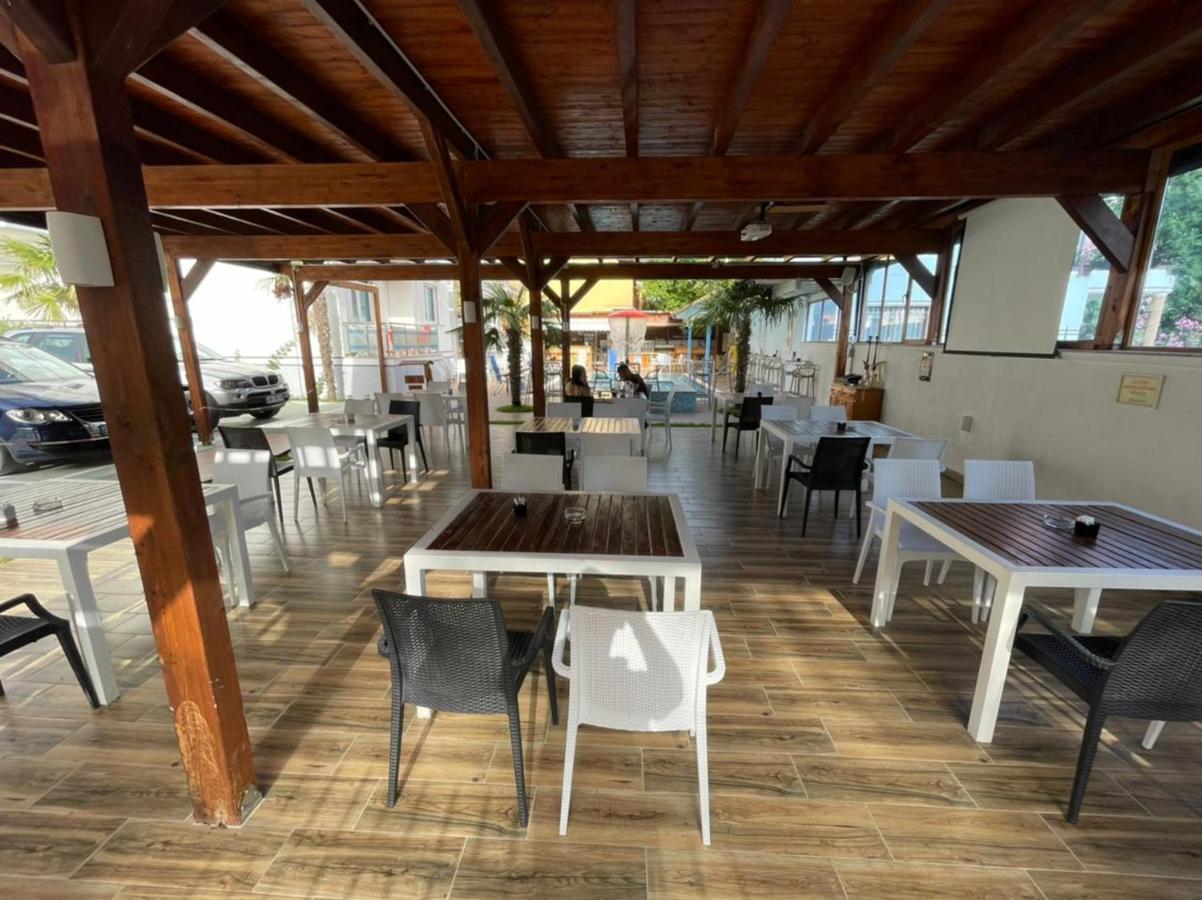 Brian Hotel Velipojë Εξωτερικό φωτογραφία