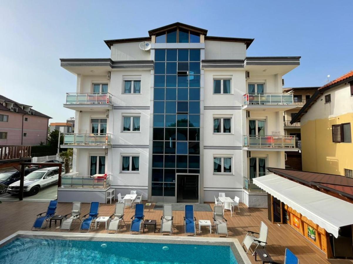 Brian Hotel Velipojë Εξωτερικό φωτογραφία