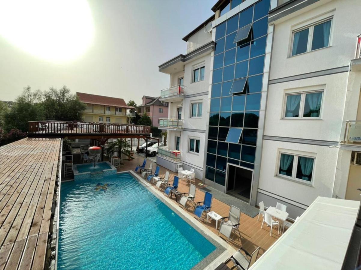 Brian Hotel Velipojë Εξωτερικό φωτογραφία