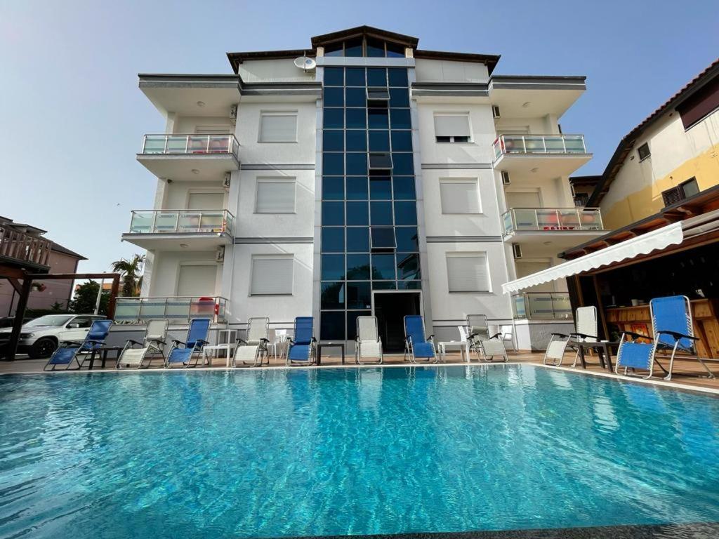 Brian Hotel Velipojë Εξωτερικό φωτογραφία