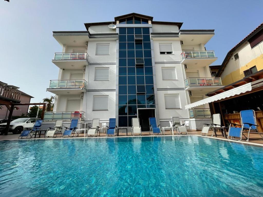 Brian Hotel Velipojë Εξωτερικό φωτογραφία