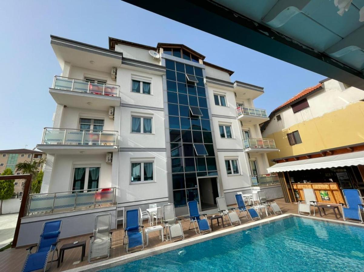 Brian Hotel Velipojë Εξωτερικό φωτογραφία