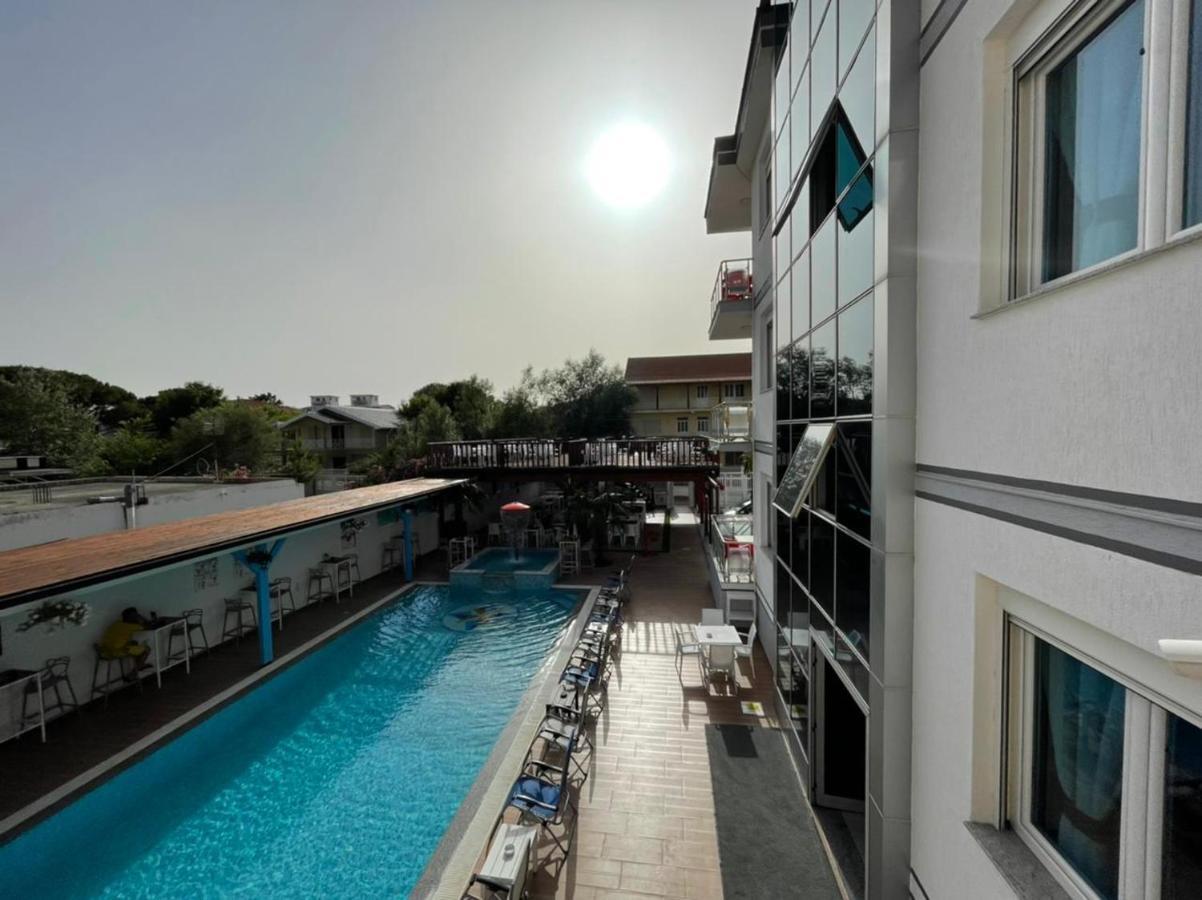 Brian Hotel Velipojë Εξωτερικό φωτογραφία