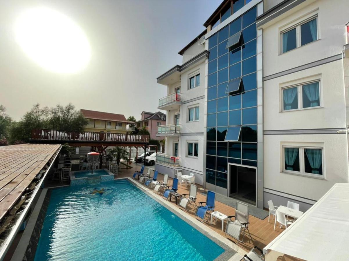 Brian Hotel Velipojë Εξωτερικό φωτογραφία