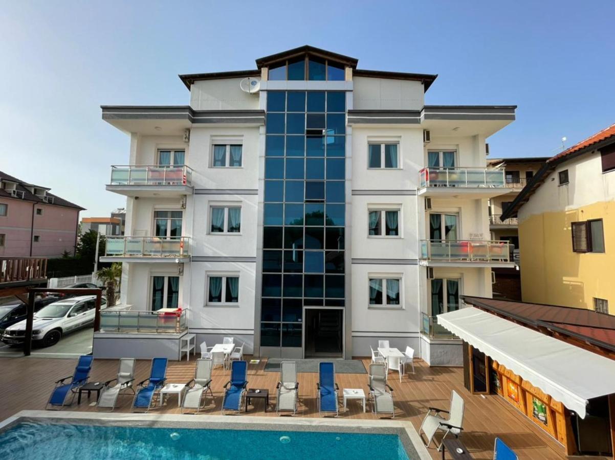 Brian Hotel Velipojë Εξωτερικό φωτογραφία