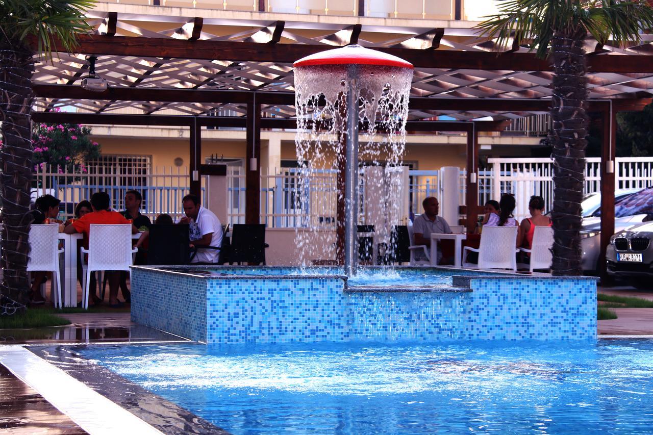 Brian Hotel Velipojë Εξωτερικό φωτογραφία
