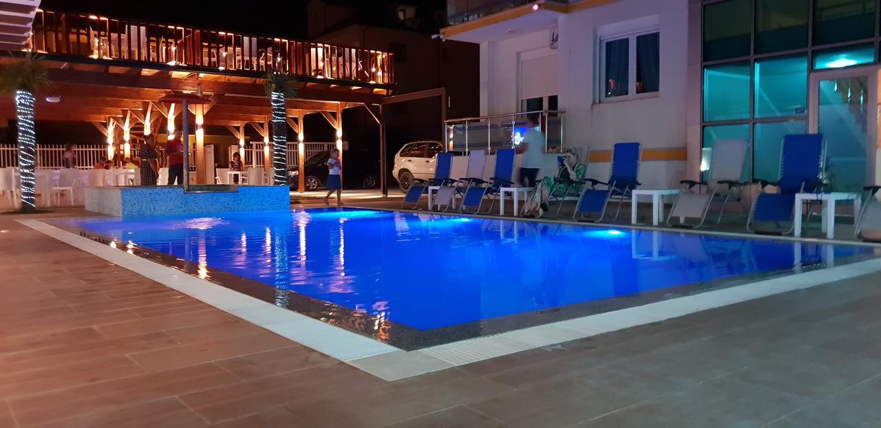 Brian Hotel Velipojë Εξωτερικό φωτογραφία
