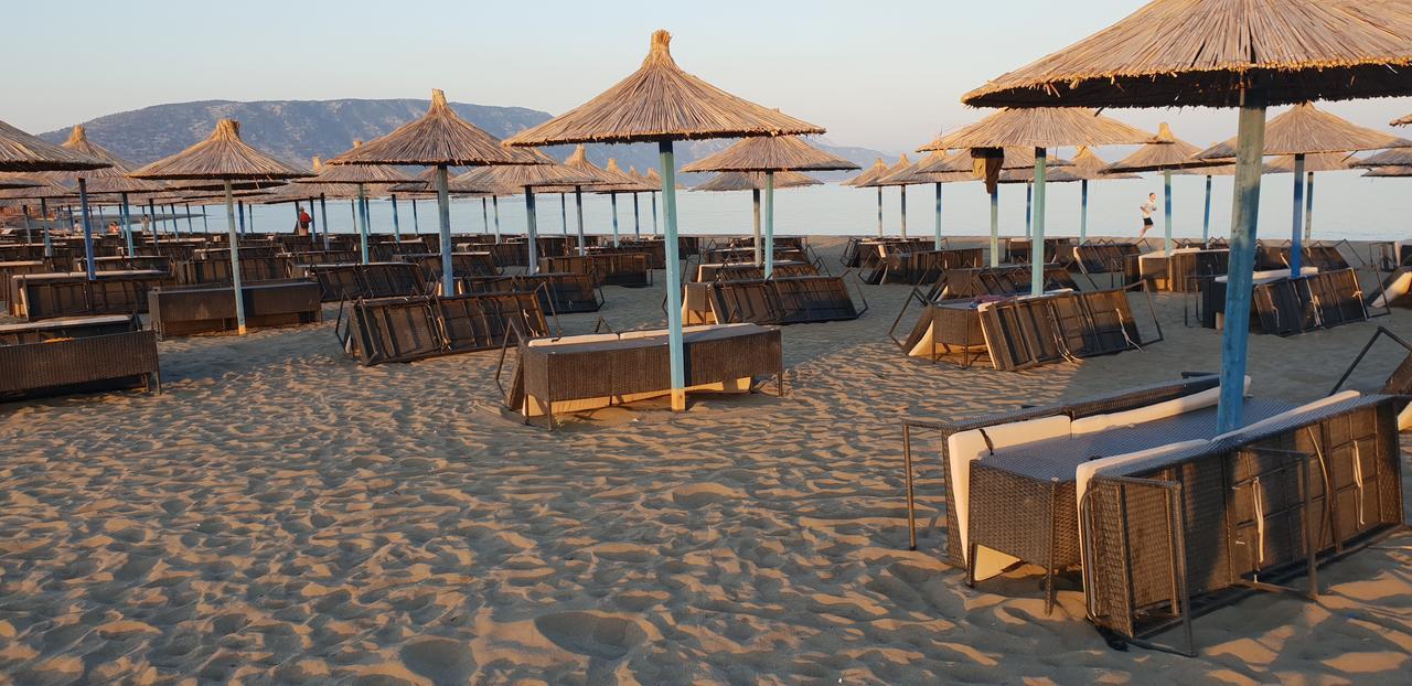 Brian Hotel Velipojë Εξωτερικό φωτογραφία