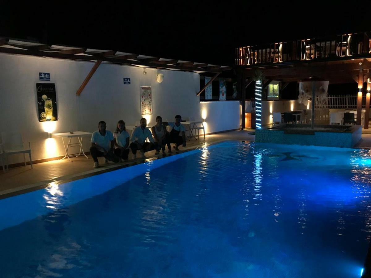 Brian Hotel Velipojë Εξωτερικό φωτογραφία