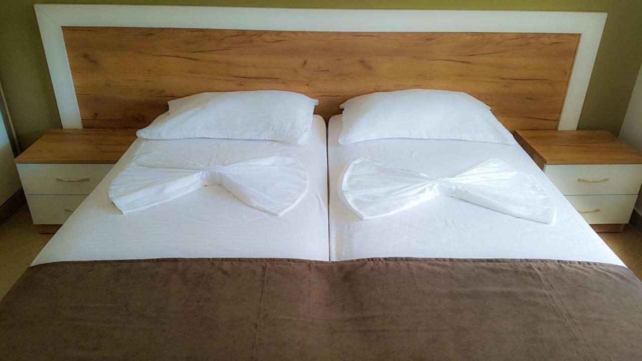 Brian Hotel Velipojë Εξωτερικό φωτογραφία