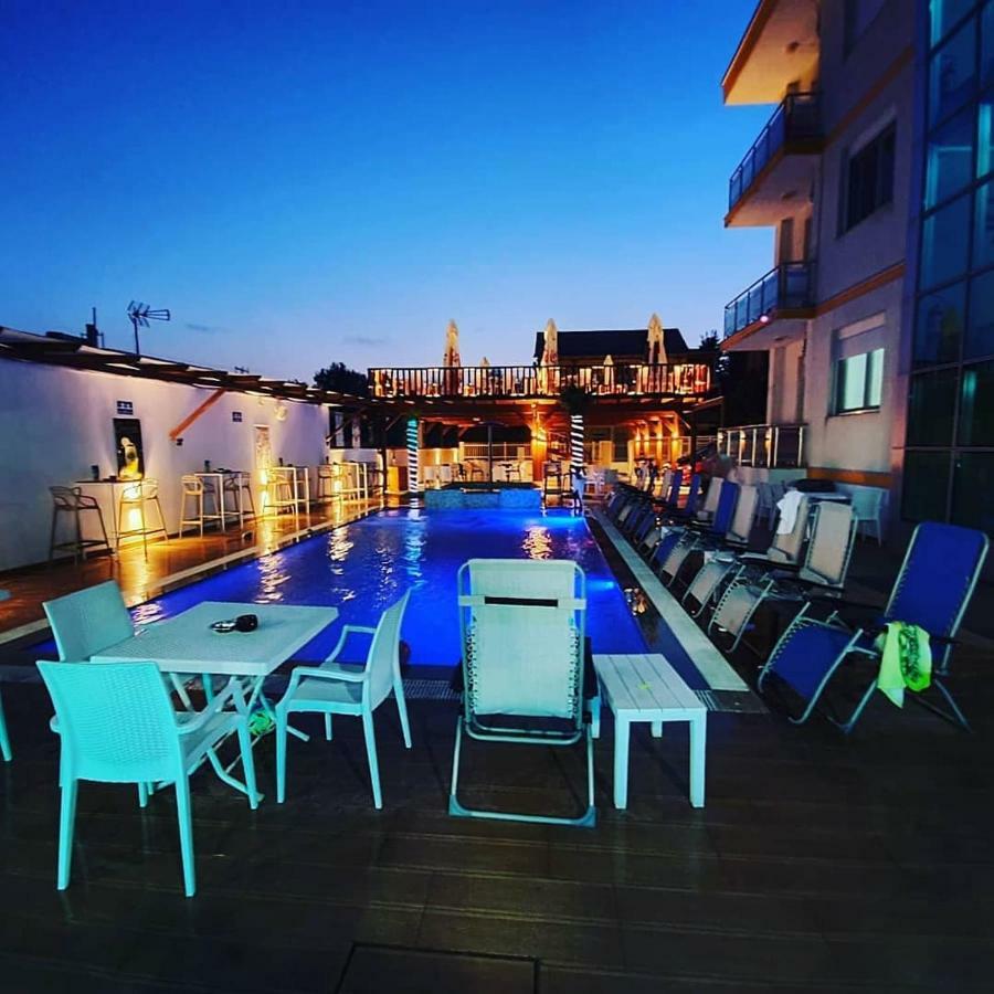 Brian Hotel Velipojë Εξωτερικό φωτογραφία