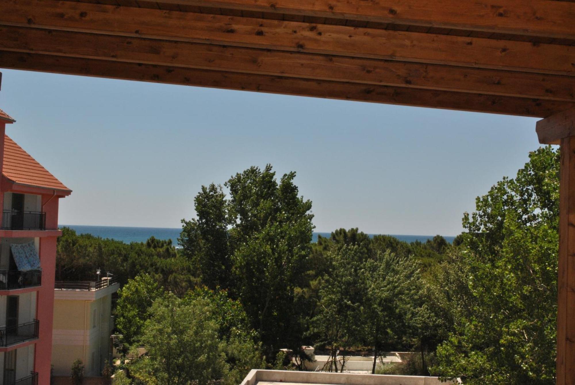 Brian Hotel Velipojë Εξωτερικό φωτογραφία